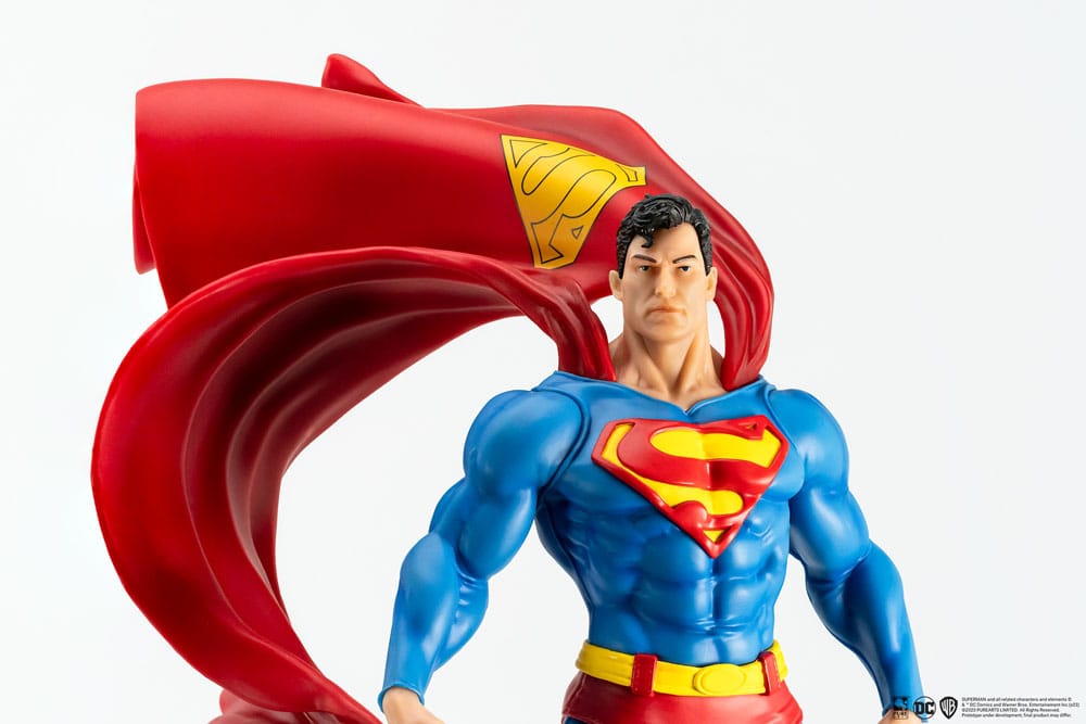 Superman PX Estatua PVC 1/8 Superman Classic Version 30 cm