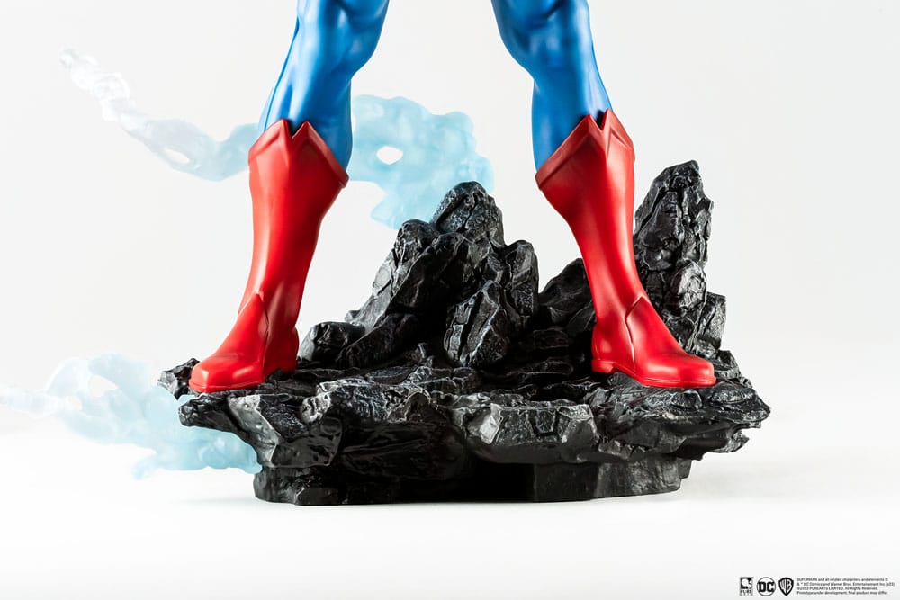 Superman PX Estatua PVC 1/8 Superman Classic Version 30 cm