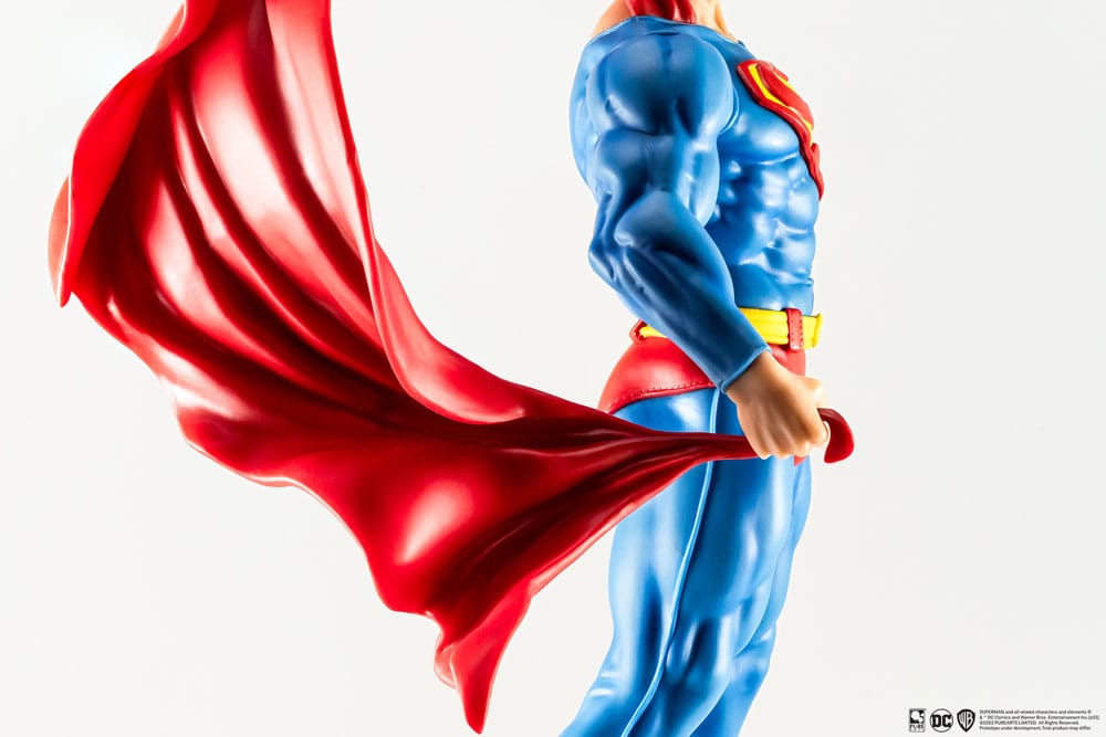 Superman PX Estatua PVC 1/8 Superman Classic Version 30 cm