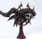Diablo IV Réplica 1/2 Scale Art Mask Mephisto 43 cm