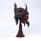 Diablo IV Réplica 1/2 Scale Art Mask Mephisto 43 cm
