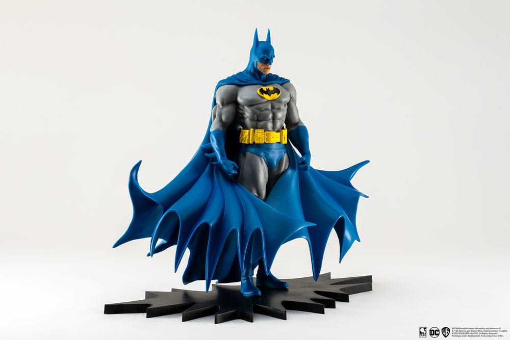 Batman PX Estatua PVC 1/8 Batman Classic Version 27 cm