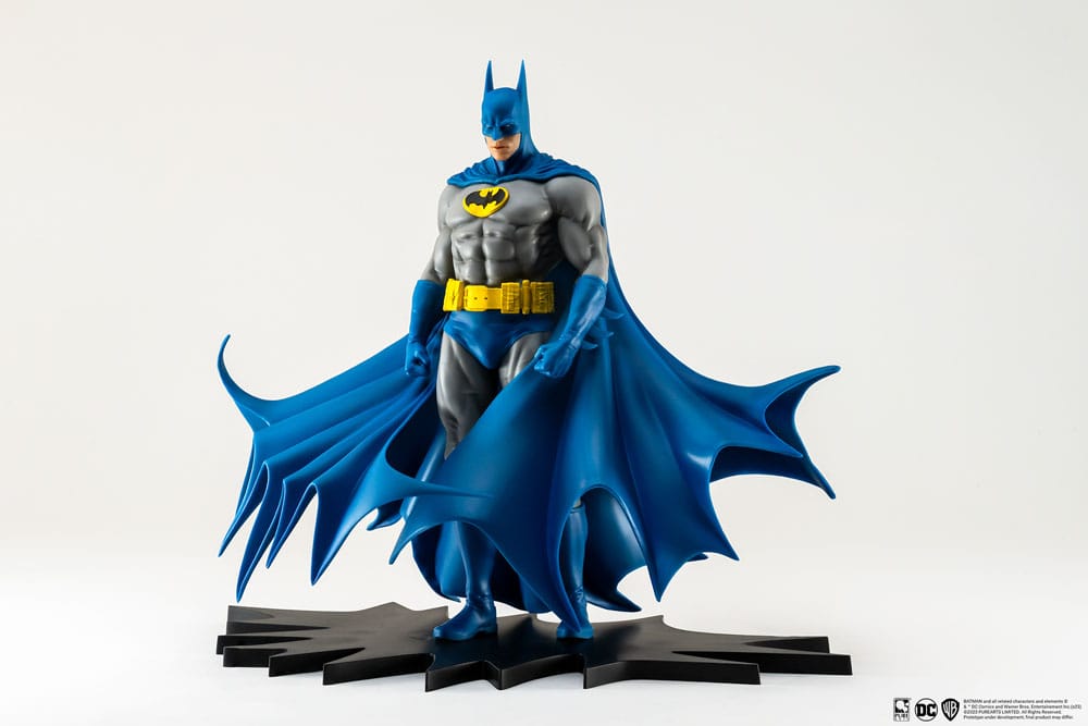 Batman PX Estatua PVC 1/8 Batman Classic Version 27 cm