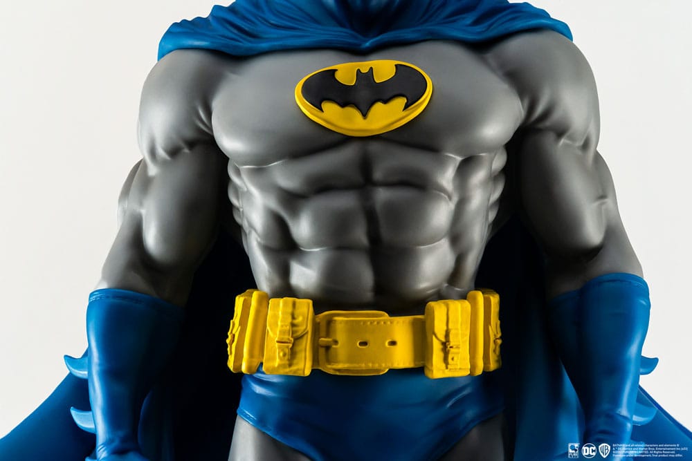 Batman PX Estatua PVC 1/8 Batman Classic Version 27 cm