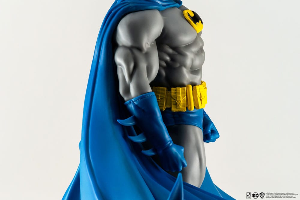 Batman PX Estatua PVC 1/8 Batman Classic Version 27 cm