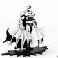 Batman PX Estatua PVC 1/8 SDCC 2024 Batman Black & White Version 27 cm