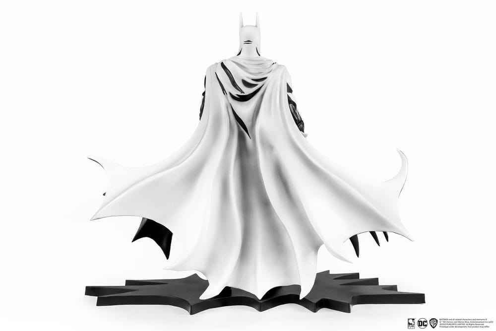 Batman PX Estatua PVC 1/8 SDCC 2024 Batman Black & White Version 27 cm