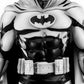 Batman PX Estatua PVC 1/8 SDCC 2024 Batman Black & White Version 27 cm