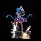 League of Legends Estatua 1/6 Jinx 32 cm