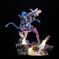 League of Legends Estatua 1/6 Jinx 32 cm