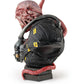 Resident Evil 3 Remake Busto 1/1 tamaño real Nemesis 92 cm - Z POP Toys
