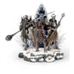 The Witcher 3 Estatua 1/6 Wild Hunt Diorama 55 cm - Z POP Toys