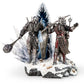 The Witcher 3 Estatua 1/6 Wild Hunt Diorama 55 cm - Z POP Toys