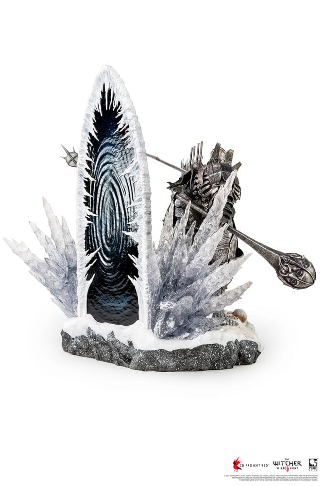 The Witcher 3 Estatua 1/6 Wild Hunt Diorama 55 cm - Z POP Toys