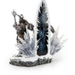 The Witcher 3 Estatua 1/6 Wild Hunt Diorama 55 cm - Z POP Toys