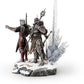 The Witcher 3 Estatua 1/6 Wild Hunt Diorama 55 cm - Z POP Toys
