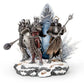 The Witcher 3 Estatua 1/6 Wild Hunt Diorama 55 cm - Z POP Toys