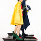 DC Comics Estatua 1/4 Diorama Batman & Robin 1966 52 cm - Z POP Toys