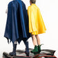 DC Comics Estatua 1/4 Diorama Batman & Robin 1966 52 cm - Z POP Toys