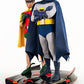 DC Comics Estatua 1/4 Diorama Batman & Robin 1966 52 cm - Z POP Toys