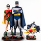DC Comics Estatua 1/4 Diorama Batman & Robin 1966 52 cm - Z POP Toys