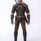 The Witcher 3: Wild Hunt Figura 1/6 Geralt of Rivia 30 cm - Z POP Toys