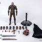 The Witcher 3: Wild Hunt Figura 1/6 Geralt of Rivia 30 cm - Z POP Toys