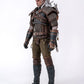 The Witcher 3: Wild Hunt Figura 1/6 Geralt of Rivia 30 cm - Z POP Toys