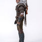 The Witcher 3: Wild Hunt Figura 1/6 Geralt of Rivia 30 cm - Z POP Toys