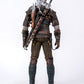 The Witcher 3: Wild Hunt Figura 1/6 Geralt of Rivia 30 cm - Z POP Toys