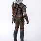 The Witcher 3: Wild Hunt Figura 1/6 Geralt of Rivia 30 cm - Z POP Toys