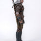 The Witcher 3: Wild Hunt Figura 1/6 Geralt of Rivia 30 cm - Z POP Toys