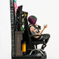 Cyberpunk 2077 Phantom Liberty Estatua 1/4 Judy Alvarez 51 cm - Z POP Toys