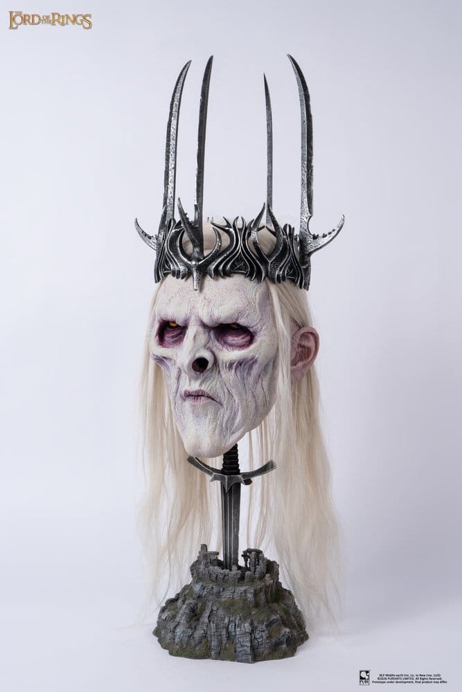 El Señor de los Anillos Réplica 1/1 Nazgul King Art Mask 73 cm