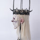 El Señor de los Anillos Réplica 1/1 Nazgul King Art Mask 73 cm