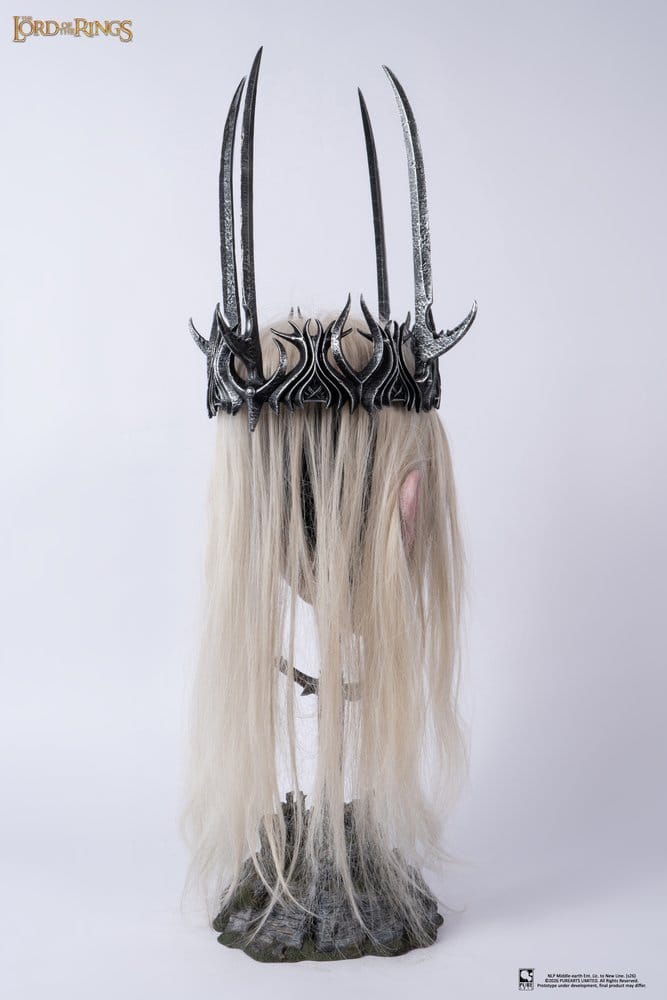 El Señor de los Anillos Réplica 1/1 Nazgul King Art Mask 73 cm