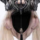 El Señor de los Anillos Réplica 1/1 Nazgul King Art Mask 73 cm