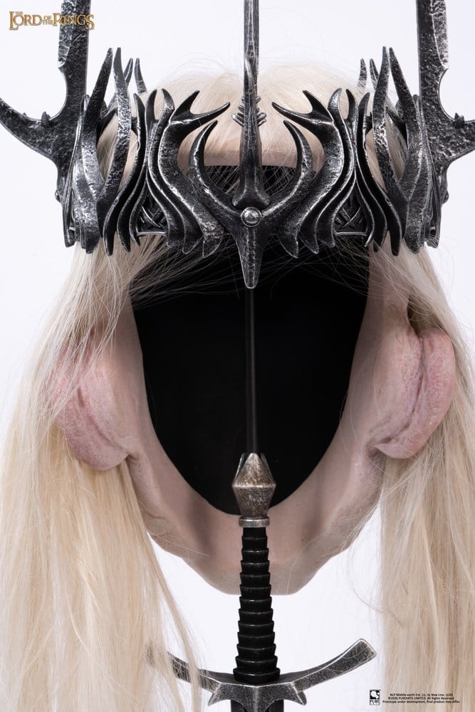 El Señor de los Anillos Réplica 1/1 Nazgul King Art Mask 73 cm