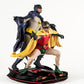 DC Comics Estatua PVC 1/8 Diorama Batman & Robin 1966 23 cm