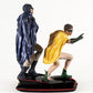 DC Comics Estatua PVC 1/8 Diorama Batman & Robin 1966 23 cm