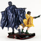 DC Comics Estatua PVC 1/8 Diorama Batman & Robin 1966 23 cm