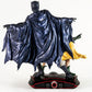 DC Comics Estatua PVC 1/8 Diorama Batman & Robin 1966 23 cm