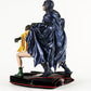 DC Comics Estatua PVC 1/8 Diorama Batman & Robin 1966 23 cm