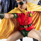 DC Comics Estatua PVC 1/8 Diorama Batman & Robin 1966 23 cm