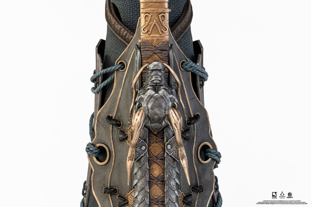 Assassin's Creed Réplica 1/1 Naoe Hidden Blade 42 cm