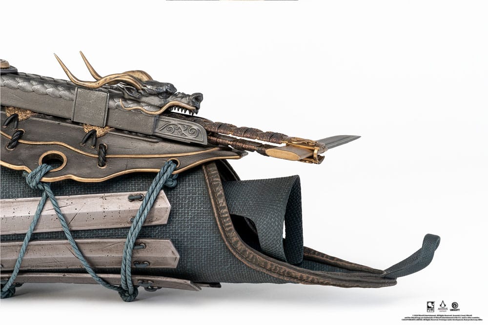 Assassin's Creed Réplica 1/1 Naoe Hidden Blade 42 cm