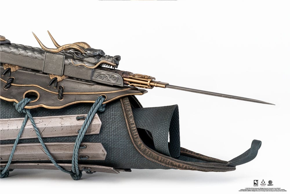 Assassin's Creed Réplica 1/1 Naoe Hidden Blade 42 cm