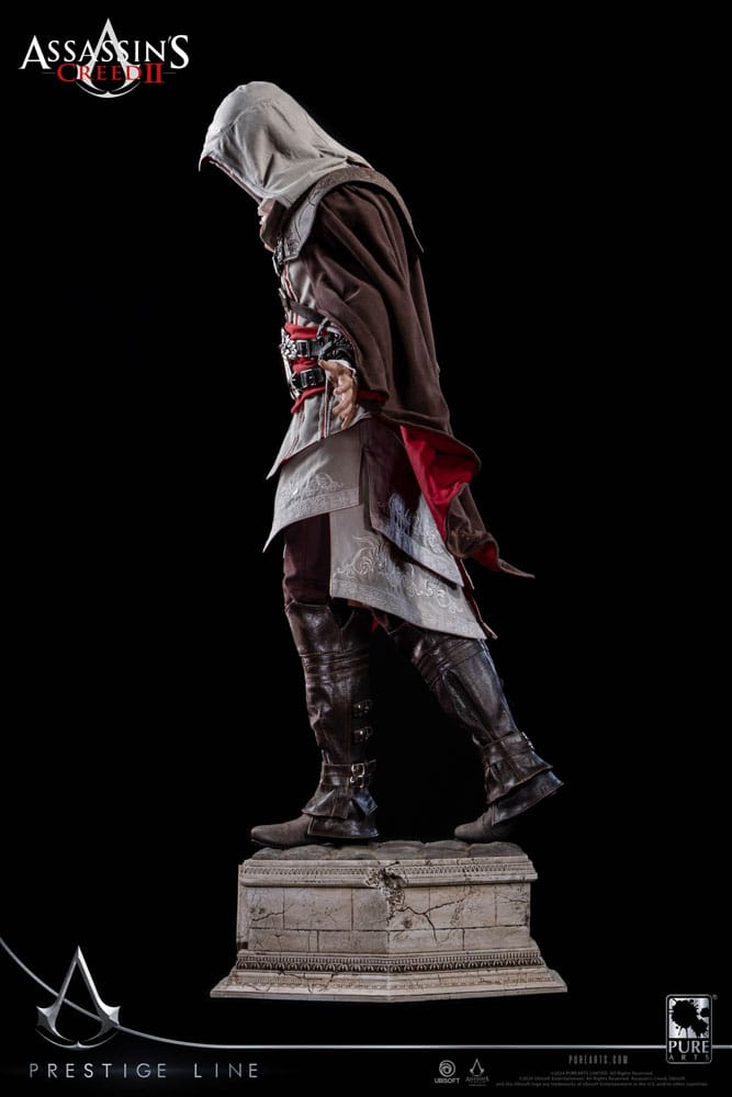 Assassin´s Creed Estatua 1/2 Prestige Line Ezio Auditore 110 cm - Z POP Toys