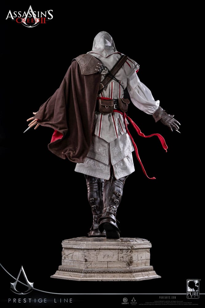 Assassin´s Creed Estatua 1/2 Prestige Line Ezio Auditore 110 cm - Z POP Toys