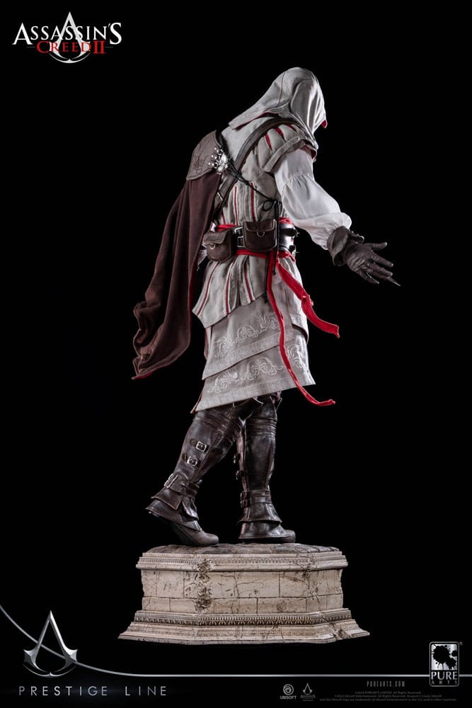 Assassin´s Creed Estatua 1/2 Prestige Line Ezio Auditore 110 cm - Z POP Toys